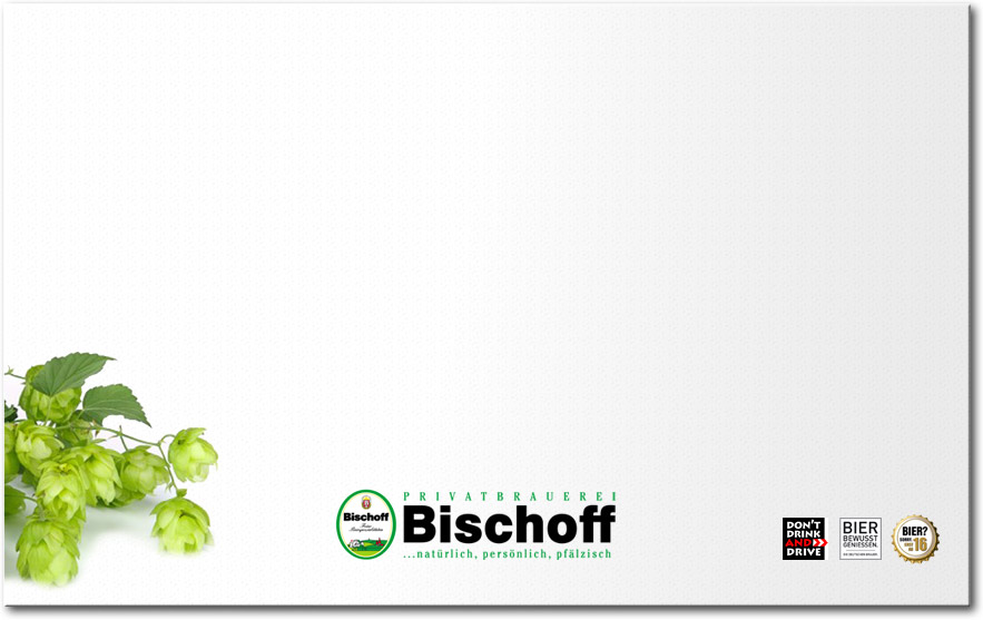 Brauerei Bischoff Hintergrund
